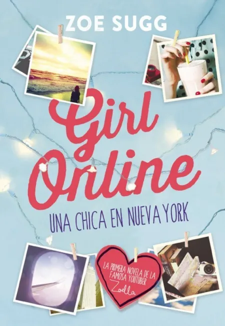 GIRL ONLINE 1 - UNA CHICA EN NUEVA YORK