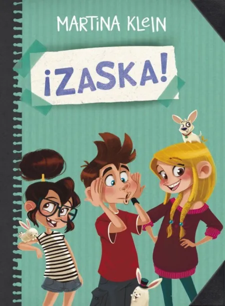 ¡ZASKA! 1 - ¡ZASKA!