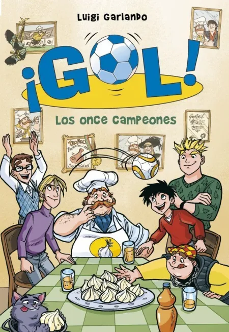 ¡GOL! 33 - LOS ONCE CAMPEONES