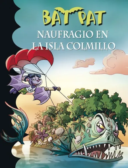 BAT PAT 38 - NAUFRAGIO EN LA ISLA COLMILLO