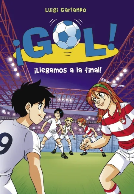 ¡GOL! 35 - ¡LLEGAMOS A LA FINAL!