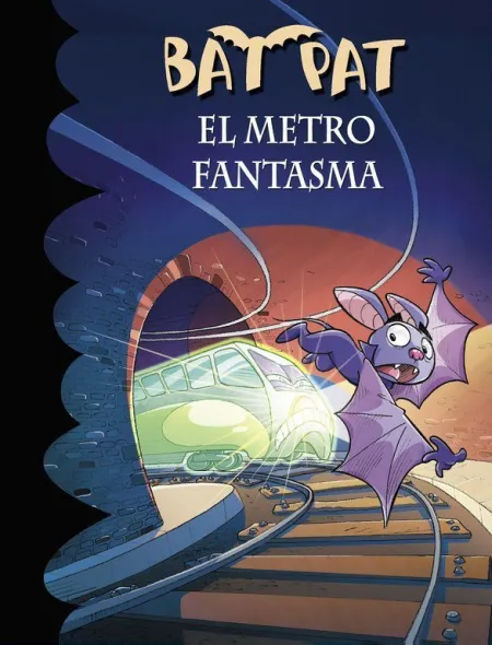BAT PAT 39 - EL METRO FANTASMA