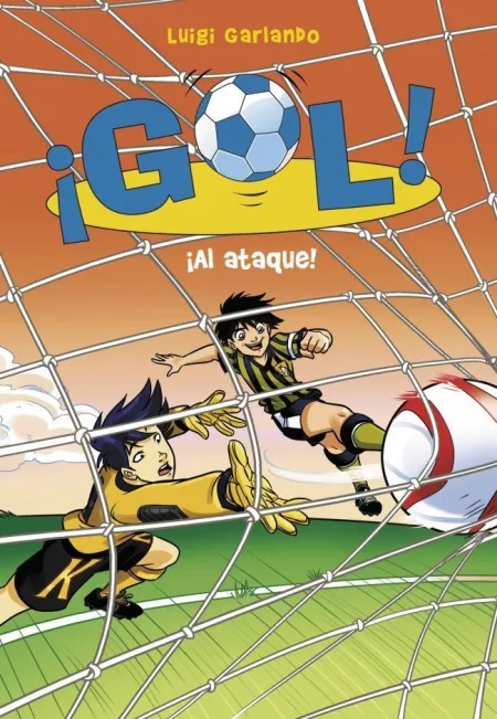 ¡GOL! 39 - ¡AL ATAQUE!