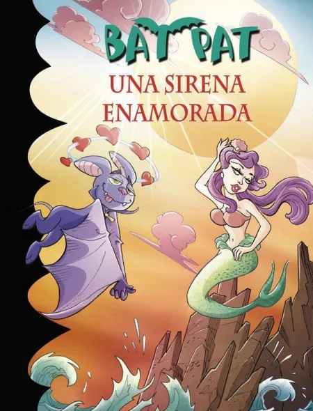 BAT PAT 40 - UNA SIRENA ENAMORADA