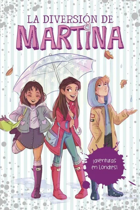 LA DIVERSIÓN DE MARTINA 2 - ¡AVENTURAS EN LONDRES!
