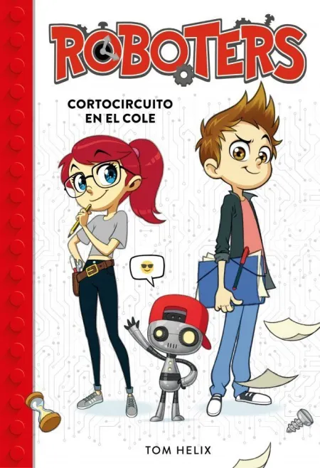 ROBOTERS 1 - CORTOCIRCUITO EN EL COLE