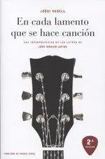 EN CADA LAMENTO QUE SE HACE CANCIÓN