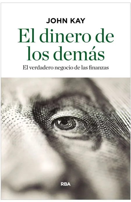 EL DINERO DE LOS DEMÁS