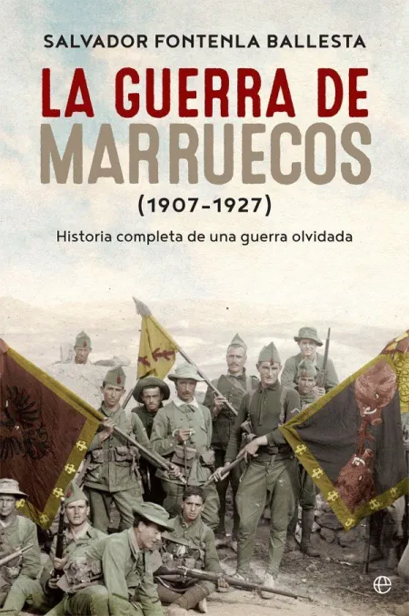 LA GUERRA DE MARRUECOS (1907  1927)