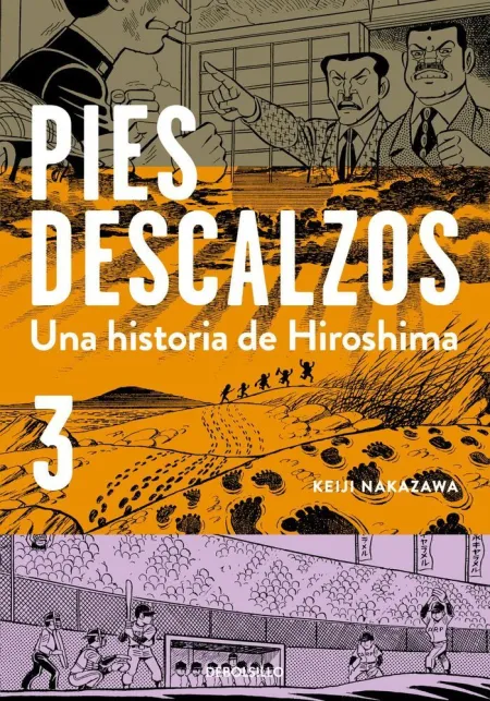 PIES DESCALZOS 3