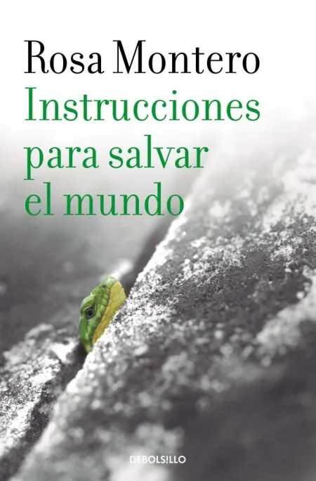 INSTRUCCIONES PARA SALVAR EL MUNDO