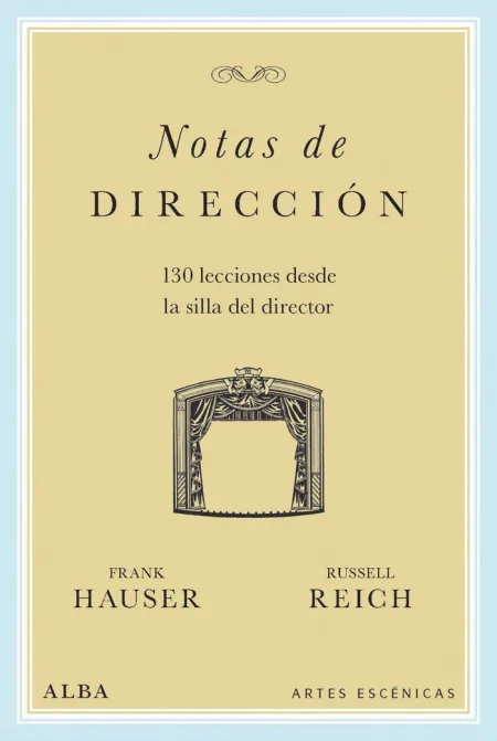 NOTAS DE DIRECCIÓN