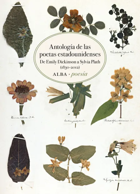 ANTOLOGÍA DE LAS POETAS ESTADOUNIDENSES