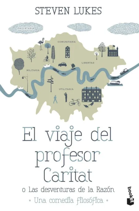 EL VIAJE DEL PROFESOR CARITAT O LAS DESVENTURAS DE LA RAZÓN