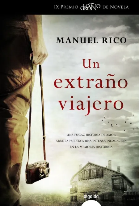 UN EXTRAÑO VIAJERO