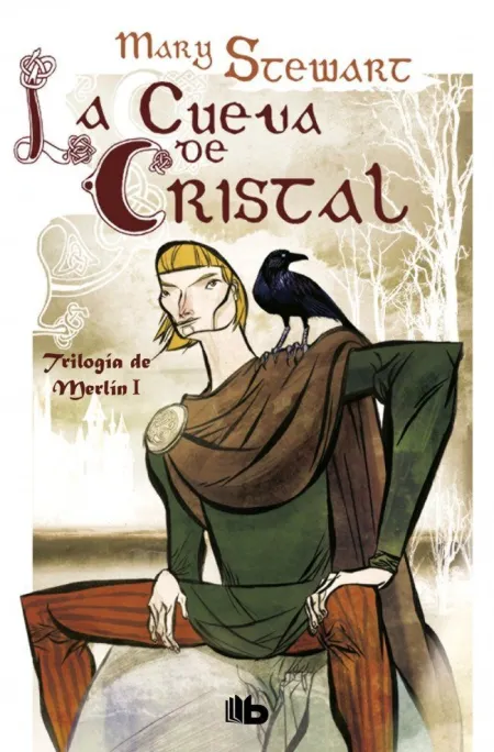 LA CUEVA DE CRISTAL (TRILOGÍA DE MERLÍN 1)