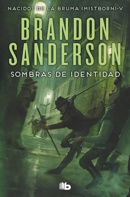 SOMBRAS DE IDENTIDAD (WAX & WAYNE 2)