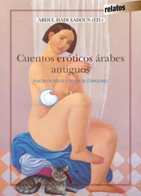 CUENTOS ERÓTICOS ÁRABES ANTIGUOS