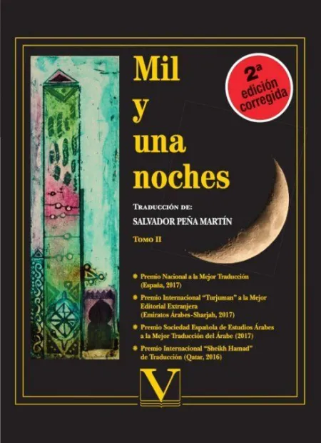 MIL Y UNA NOCHES TOMO 2