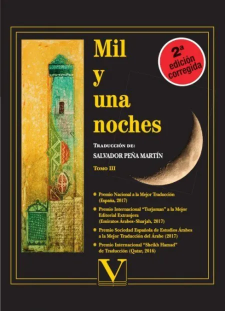 MIL Y UNA NOCHES TOMO 3