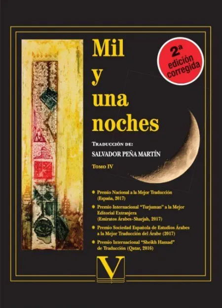 MIL Y UNA NOCHES TOMO 4