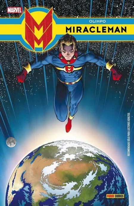 MIRACLEMAN 3 OLIMPO