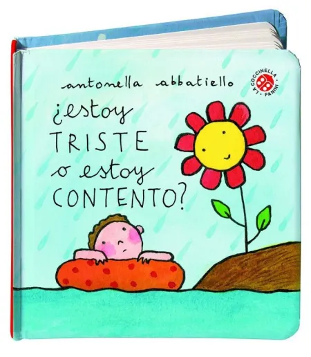 ESTOY TRISTE O ESTOY CONTENTO ?