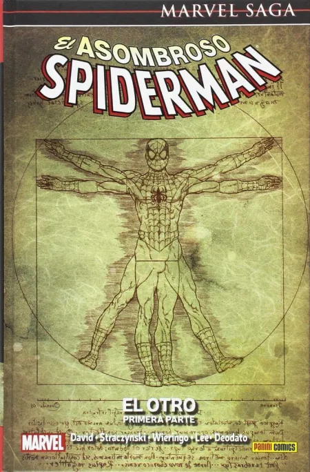 MARVEL SAGA EL ASOMBROSO SPIDERMAN 9. EL OTRO PRIMERA PARTE