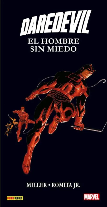 DAREDEVIL. EL HOMBRE SIN MIEDO