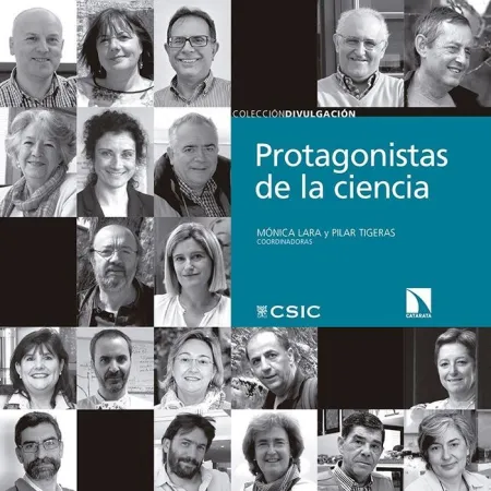 PROTAGONISTAS DE LA CIENCIA