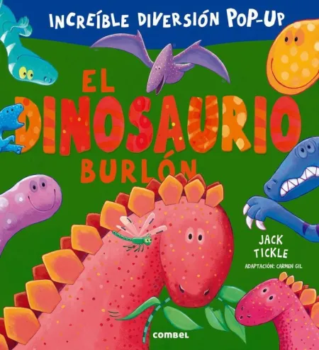 EL DINOSAURIO BURLÓN