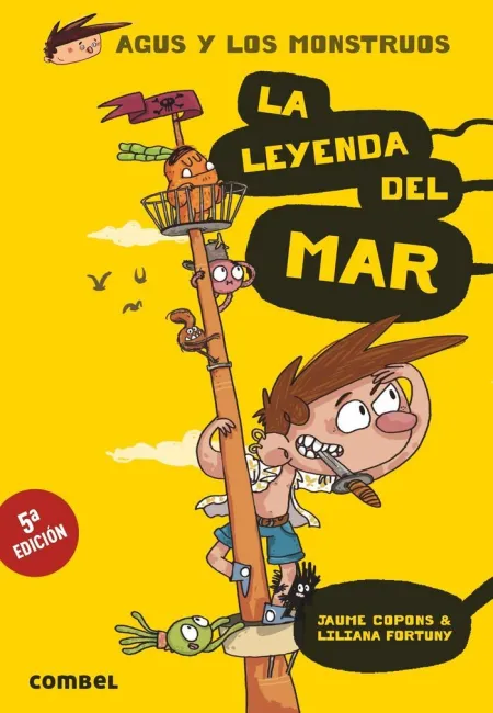 LA LEYENDA DEL MAR