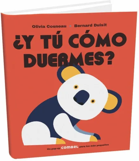 ¿Y TÚ CÓMO DUERMES?