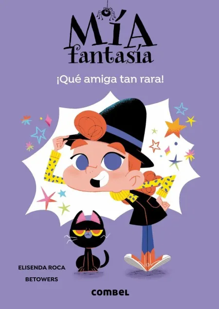 MÍA FANTASÍA. ¡QUÉ AMIGA TAN RARA!