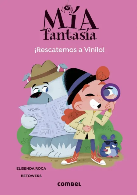 MÍA FANTASÍA. ¡RESCATEMOS A VINILO!