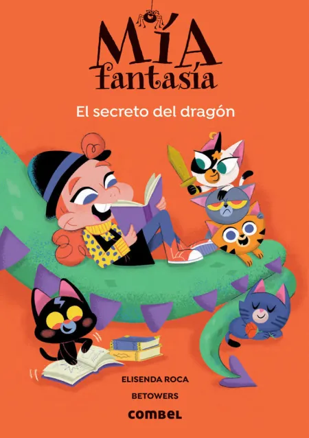 MÍA FANTASÍA. EL SECRETO DEL DRAGÓN