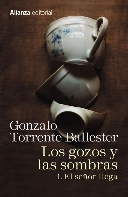 LOS GOZOS Y LAS SOMBRAS. 1. EL SEÑOR LLEGA
