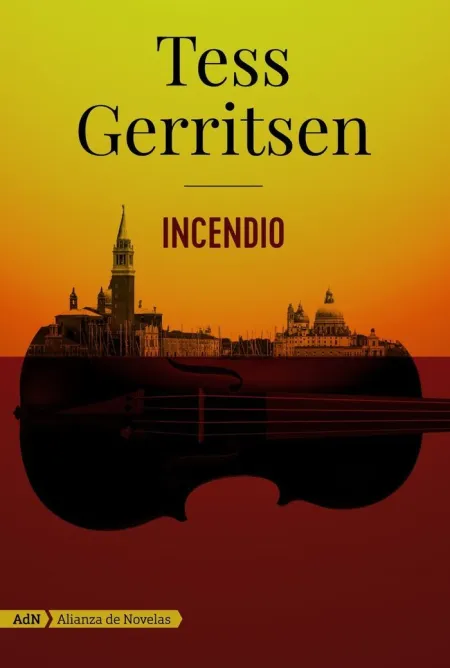 INCENDIO (ADN)