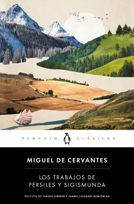 LOS TRABAJOS DE PERSILES Y SIGISMUNDA