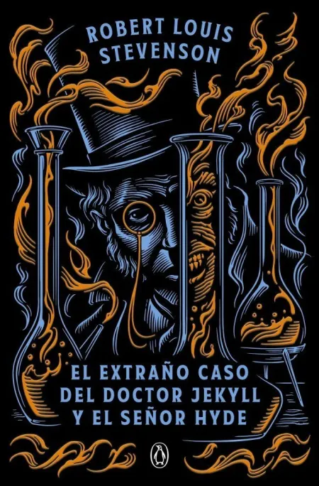 EL EXTRAÑO CASO DEL DOCTOR JEKYLL Y EL SEÑOR HYDE