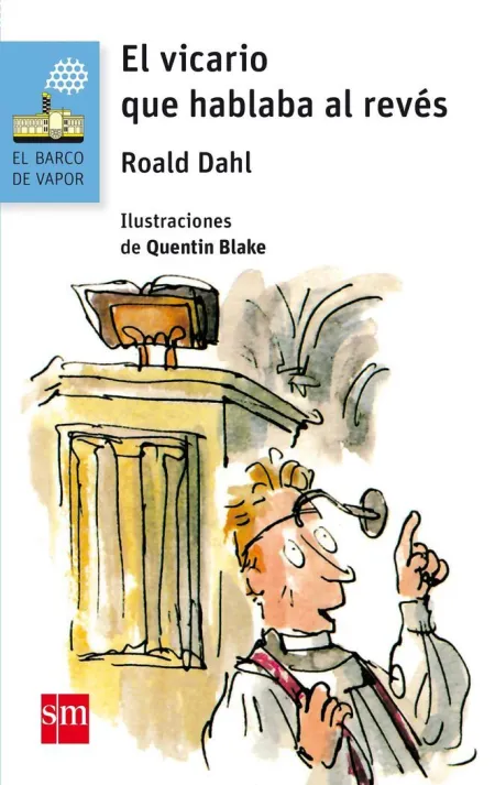 EL VICARIO QUE HABLABA AL REVÉS
