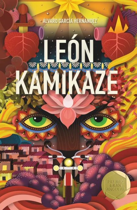 LEÓN KAMIKAZE