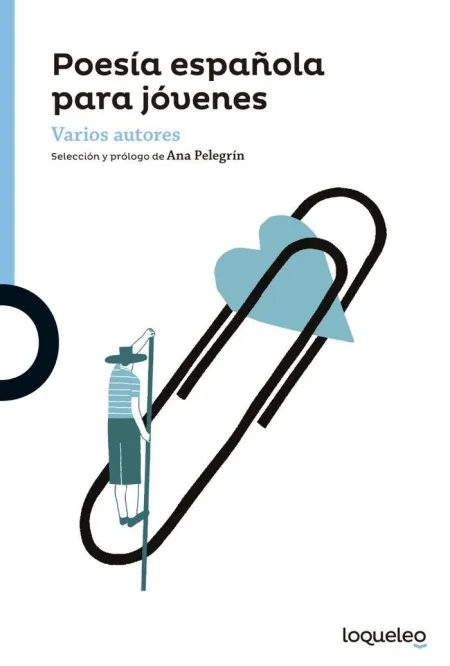 POESÍA ESPAÑOLA PARA JÓVENES