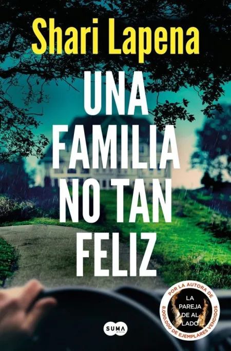 UNA FAMILIA NO TAN FELIZ