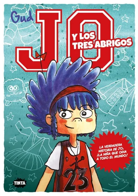 JO Y LOS TRES ABRIGOS