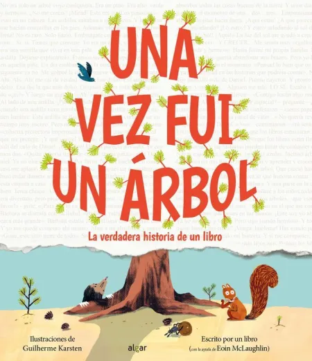 UNA VEZ FUI UN ÁRBOL