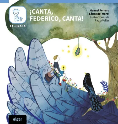 ¡CANTA, FEDERICO, CANTA!