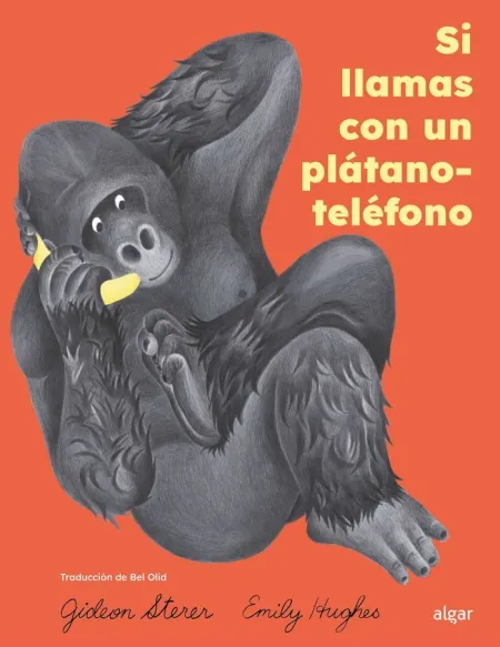 SI LLAMAS CON UN PLATANO-TELEFONO