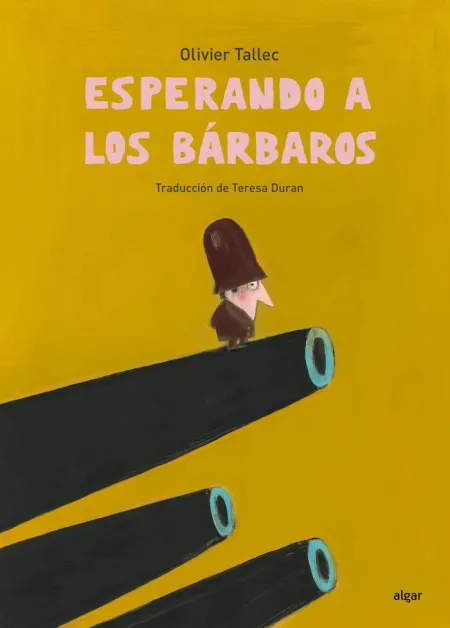 ESPERANDO A LOS BÁRBAROS