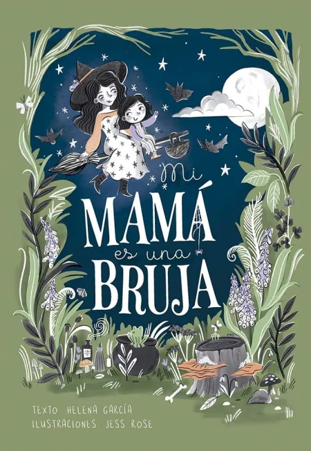 MI MAMÁ ES UNA BRUJA